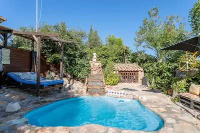 Image de Maison rurale 'La Cuina De Paqui' avec piscine privée, terrasse privée et Wi-Fi