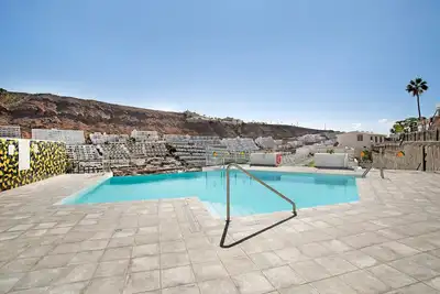 Image de Appartement de vacances 'Martina's Suite Vacation' avec piscine partagée et climatisation