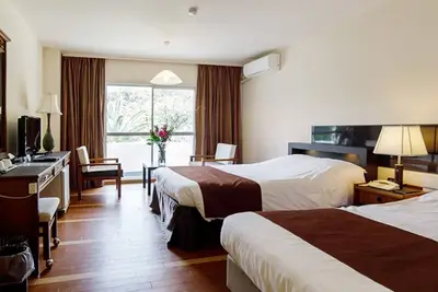Image de Nonsmoking Mountainside twin room | Simple sta \/ Hachijo-machi Tokyo