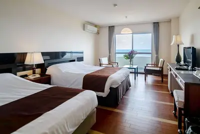 Image de Nonsmoking Oceanfacing twin room | Simple stay \/ Hachijo-machi Tokyo