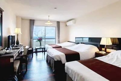 Image de Nonsmoking Oceanfacing triple room | Simple st \/ Hachijo-machi Tokyo