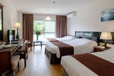 Image de Nonsmoking Mountainside triple room | Simple s \/ Hachijo-machi Tokyo