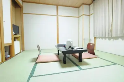 Image de Smoking Japanesestyle room with 8 tatami mats / Abashiri Hokkaidō
