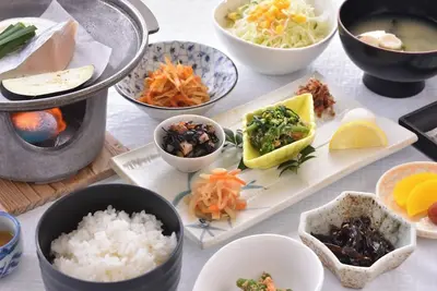 Image de Breakfast Smoking Seaside Japanesestyle room 810 tatami mats / Tosashimizu KĹŤchi