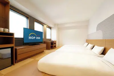 Image de Simple Stay Free Japanese and Western Breakfast B / Kyoto Kyōto