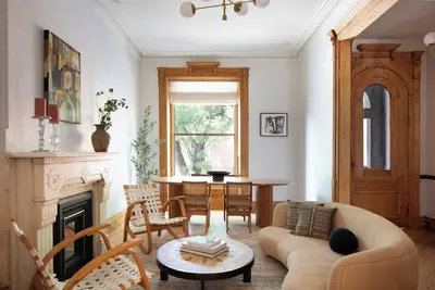 Image de Stunning Brooklyn Brownstone