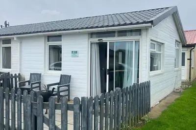 Image de Stunning One Bed Modern & Contemporary Chalet