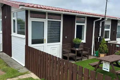 Image de Cozy Seaside Chalet in Bridlington