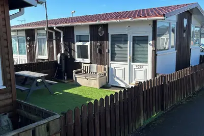 Image de Modern One Bedroom Chalet with Central Heating