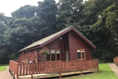 Image de Stunning 2 Bedroom Pet Friendly Lodge