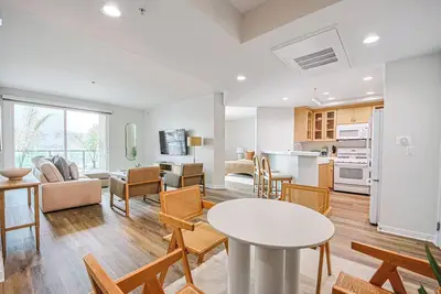 Image de 2-bedroom apartment in beautiful Marina del Rey with WiFi, Ac