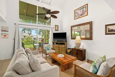 Image de Charming 3-bedroom villa in delightful Princeville with WiFi, Ac Included