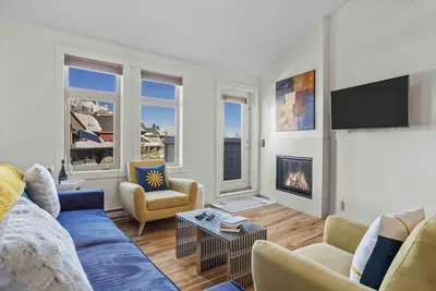 Image de Bright Mountain Condo with Stunning Views