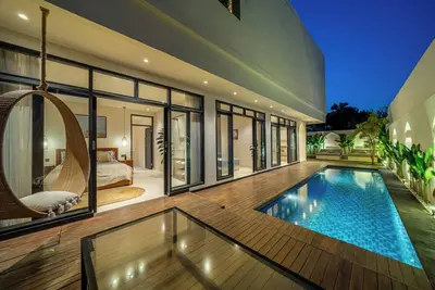 Image de Villa Nulu Luxury Modern 3-Br Villa in Ungasan