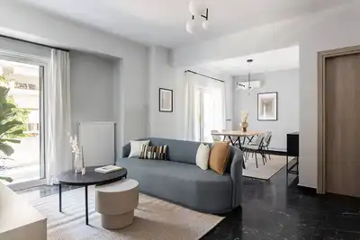 Image de Faliro Seaside Retreat 2bd Apartment