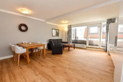 Image de Vacation apartment/apartment for 4 guests with 50m² in Cuxhaven - Duhnen (266602)