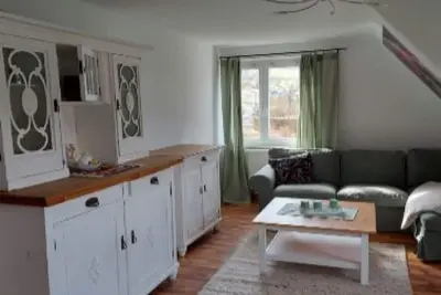 Image de Appartement \"Schwarzwaldliebe\" avec jardin partagé et Wi-Fi