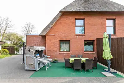 Image de Appartement 'Ferienwohnung Nordlicht' avec jardin partagé et Wi-Fi