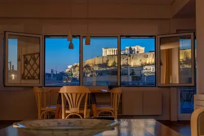 Image de Unique 2br Penthouse with Stunning Acropolis View