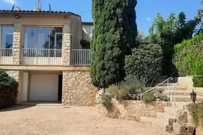Image de Un coin de paradis à Vaison la Romaine à proximité immédiate du théâtre antique