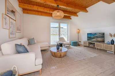 Image de Einmaliges Ferienhaus mit Eigenem Schwimmbad und Infrarotsauna in Heringsdorf