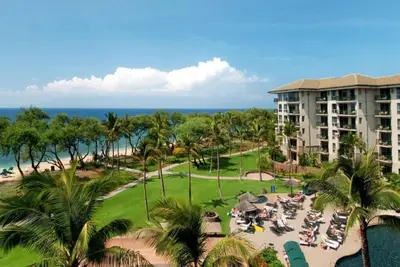 Image de Full Kitchen, Spacious Family Suite-Westin Ka'anapali Ocean Resort Villas-1 Bd