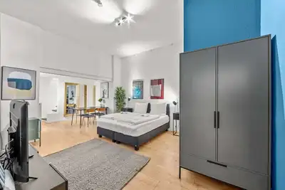 Image de primeflats - Apartment Leberstr 58 Nr. 3