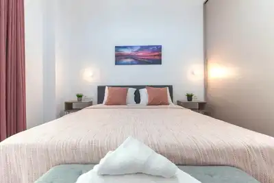 Image de Modern & Comfort apartment in Metaksourgeio 1