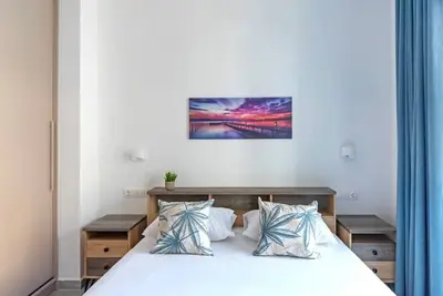 Modern & Comfort apartment in Metaksourgeio 2