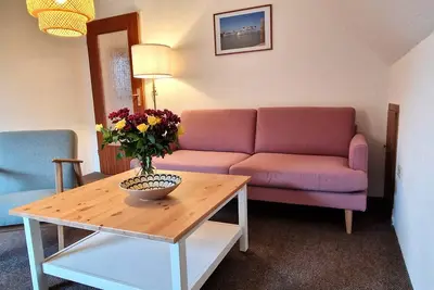 Image de Central vacation apartment for 4 people in the heart of Norddeich