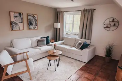 Image de Maisonette Ferienwohnung Leuchtturm in Dangast
