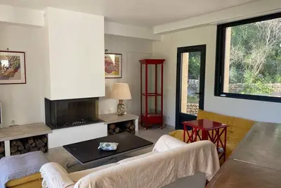 Image de Loft 100m2 avec jardin