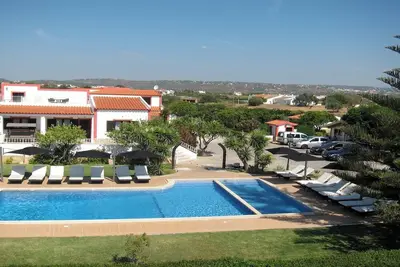 Image de Casa da Horta Apartamento Familiar de 2 Quartos, Bbq, Piscina, Wi-fi, Jardim