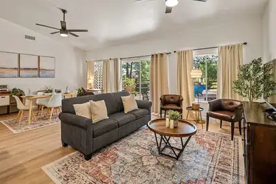Image de Serene and Comfortable 3bdr Home in Cottonwood! Community Pool & Hot Tub - Cedar