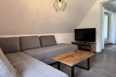 Image de Ferienwohnung \"heilige Stiege\", 1 Schlafraum - Ferienhaus Barbarine