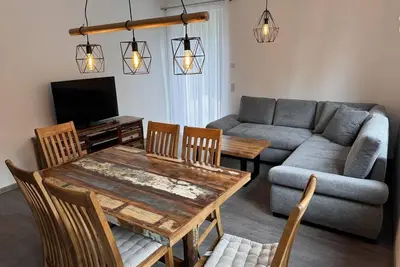 Image de Vacation apartment \"Rotkehlchenstiege\", 2 bedrooms - Ferienhaus Barbarine