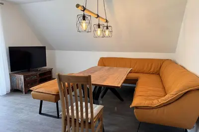 Image de Vacation apartment \"Falkenschlucht\", 1 bedroom - Ferienhaus Barbarine