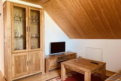 Image de Ferienwohnung \"häntzschelstiege\", 1 Schlafraum - Ferienhaus Kaiserkrone