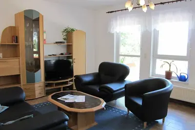 Image de Ferienwohnung \"rübezahlstiege\", 2 Schlafräume - Ferienhaus Kaiserkrone