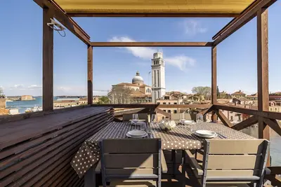 Image de Skyline Penthouse by Wonderful Italy