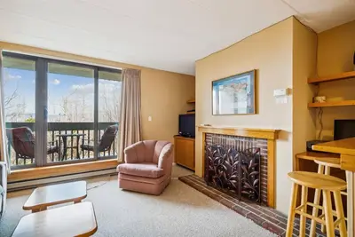 Image de Pinnacle F06, convenient 1 bedroom, 1 bath. 7day Free Shuttle to the slopes
