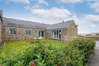 Image de No. 9 The Dairy - A beachside barn conversion on Anglesey