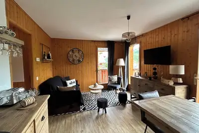 Image de Charmant appartement 6/7 personnes St Jean D'Arves