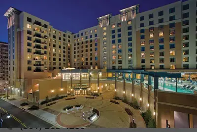 Image de Charming 2-bedroom resort with fitness room, WiFi in marvelous National Harbor