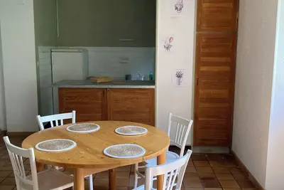 Image de \"L etape\", appartement dans le champsaur