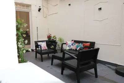 Image de Maison de ville à Epinay sur Seine proche Stade de France et Paris avec terrasse
