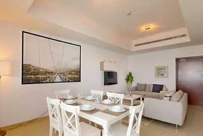 Image de Botanica Tower - Spacious Two Bed with Marina View