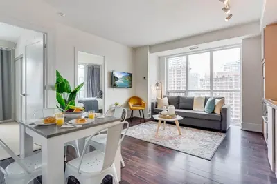 Image de Globalstay. Luxury 3 Bedroom, Beside Cn Tower