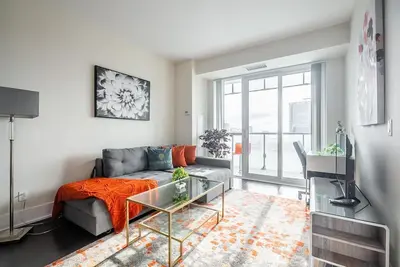 Image de Globalstay. Bright 1 Br High Floor in the Heart of Downtown