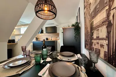 Image de Ar Apartments I Art Apartment 4 Pers. Zentrum